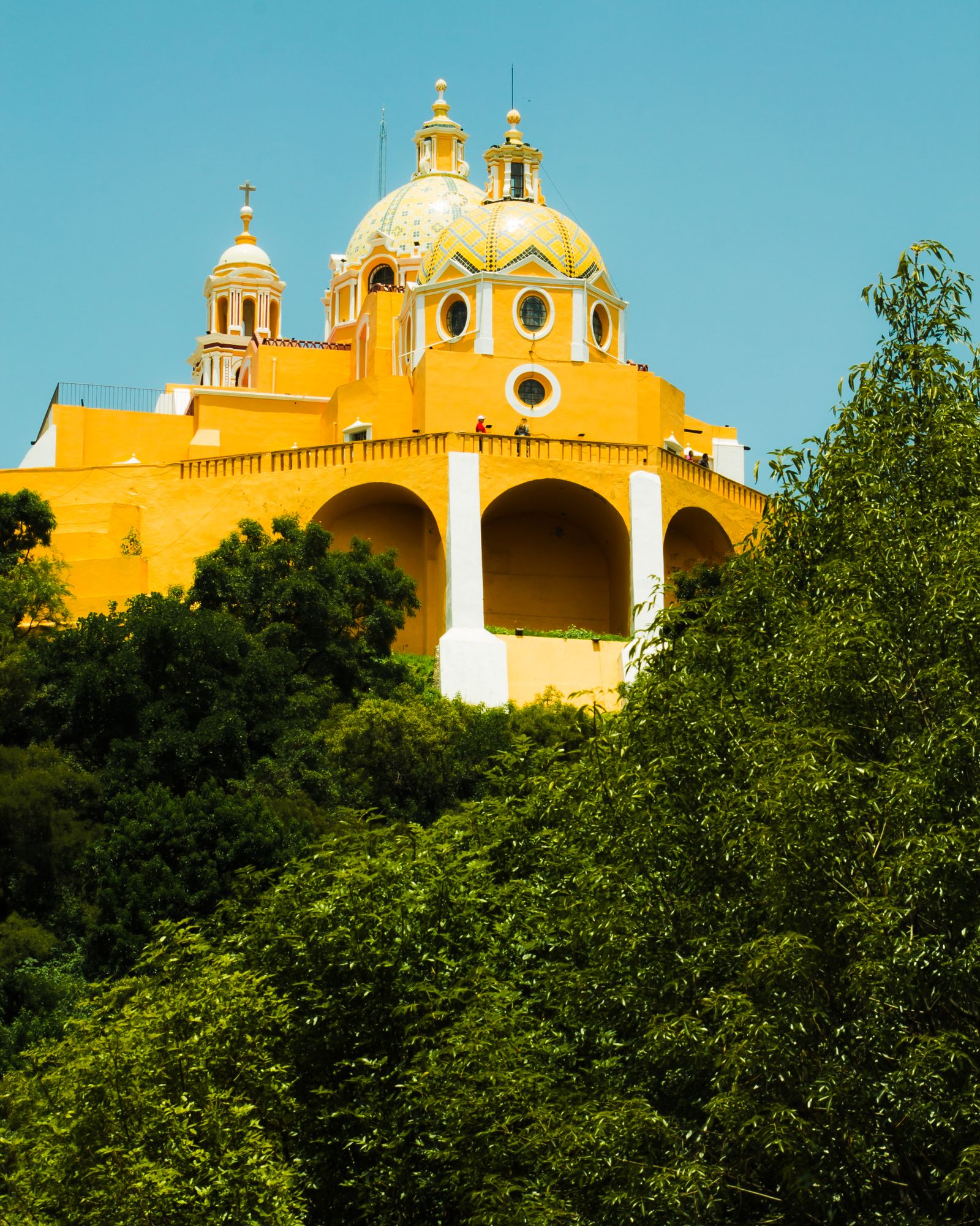 Cholula e Puebla · 2 noites