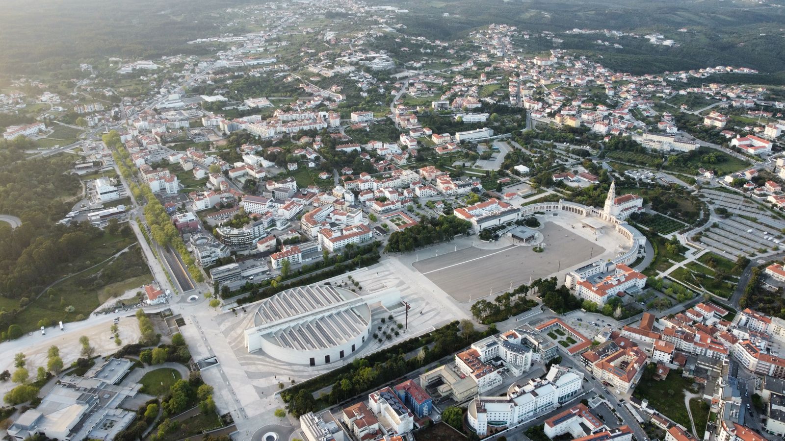 Despedida de Fátima