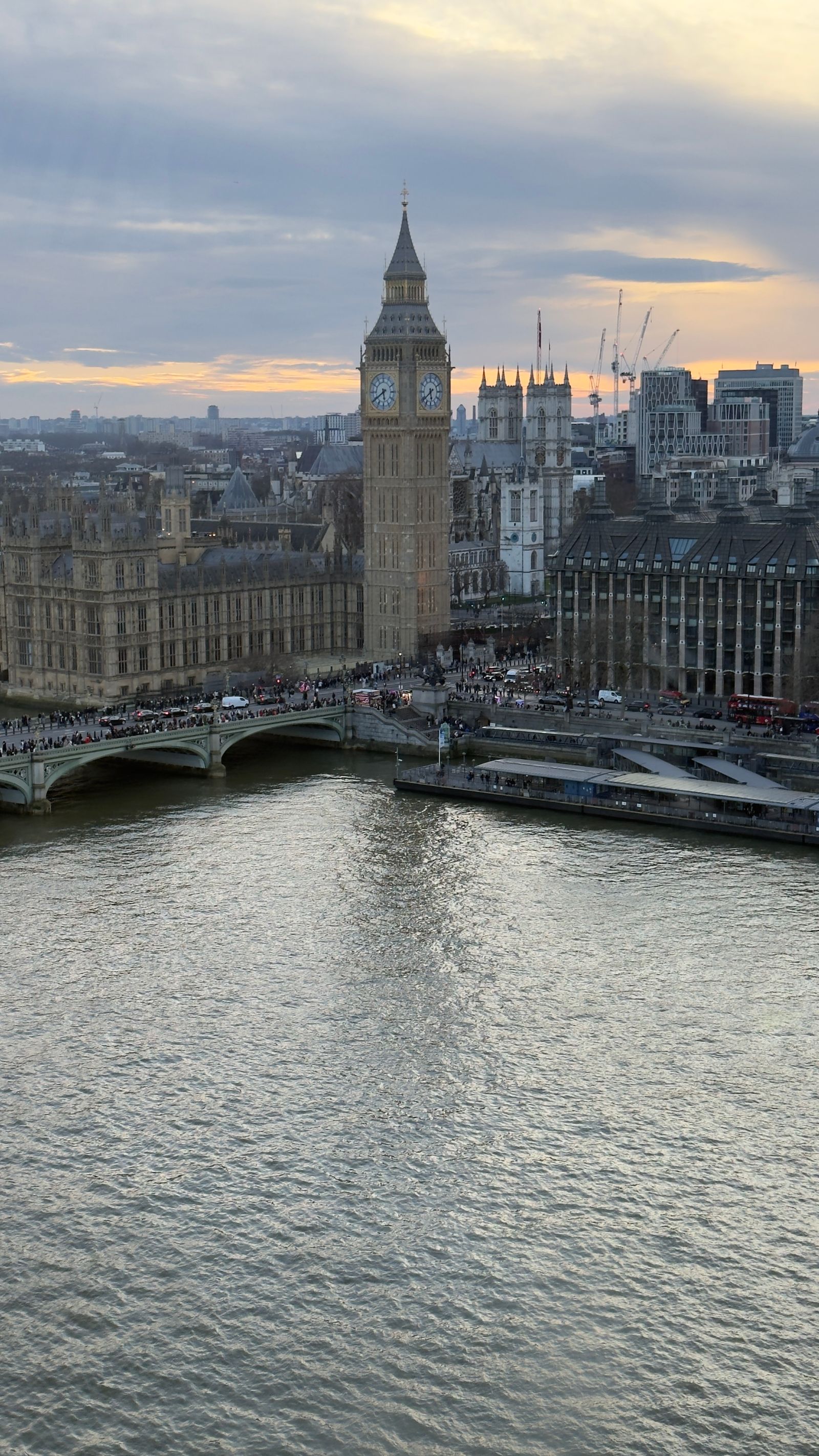 Ícones de Londres