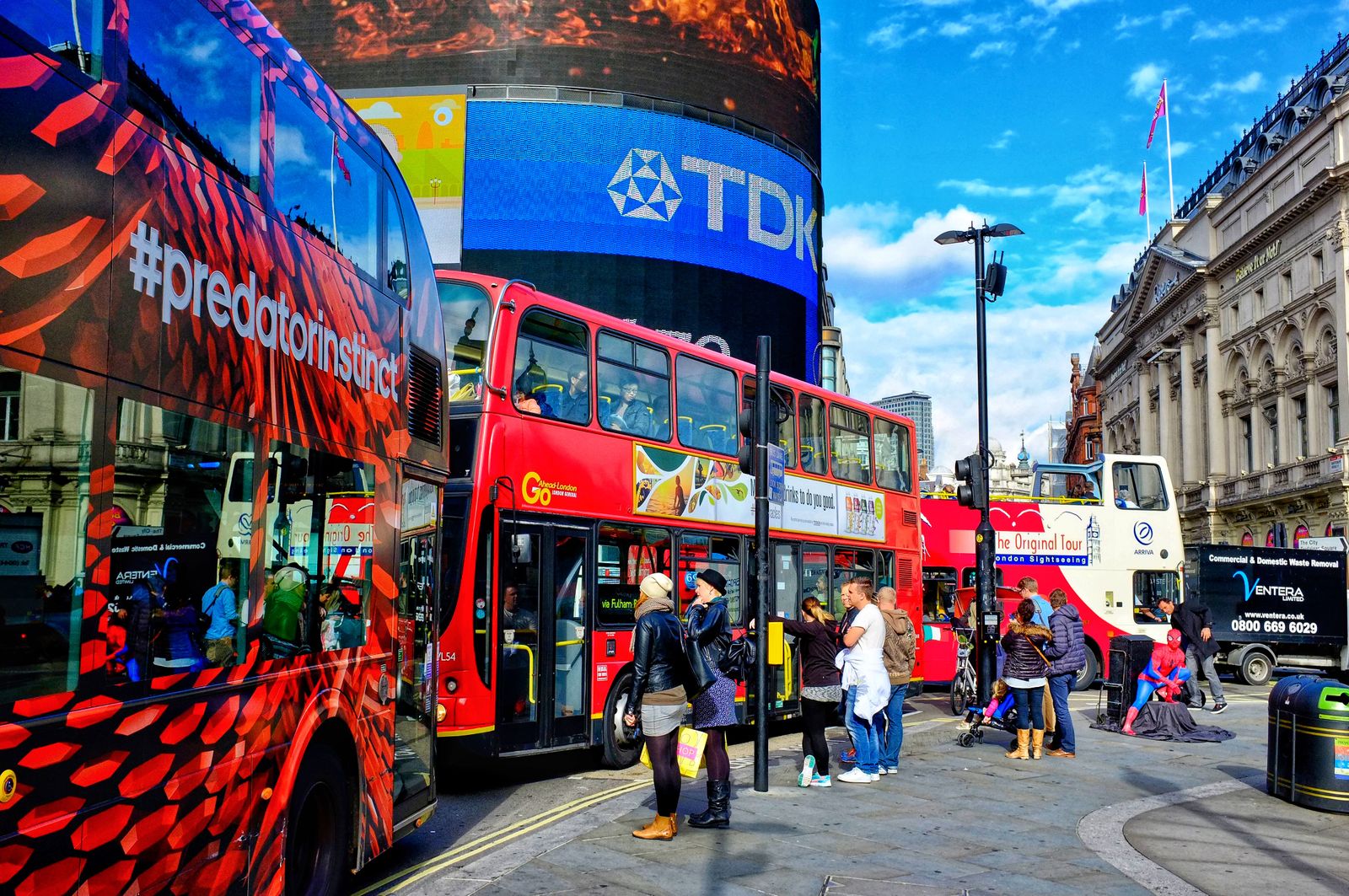 Londres do seu jeito