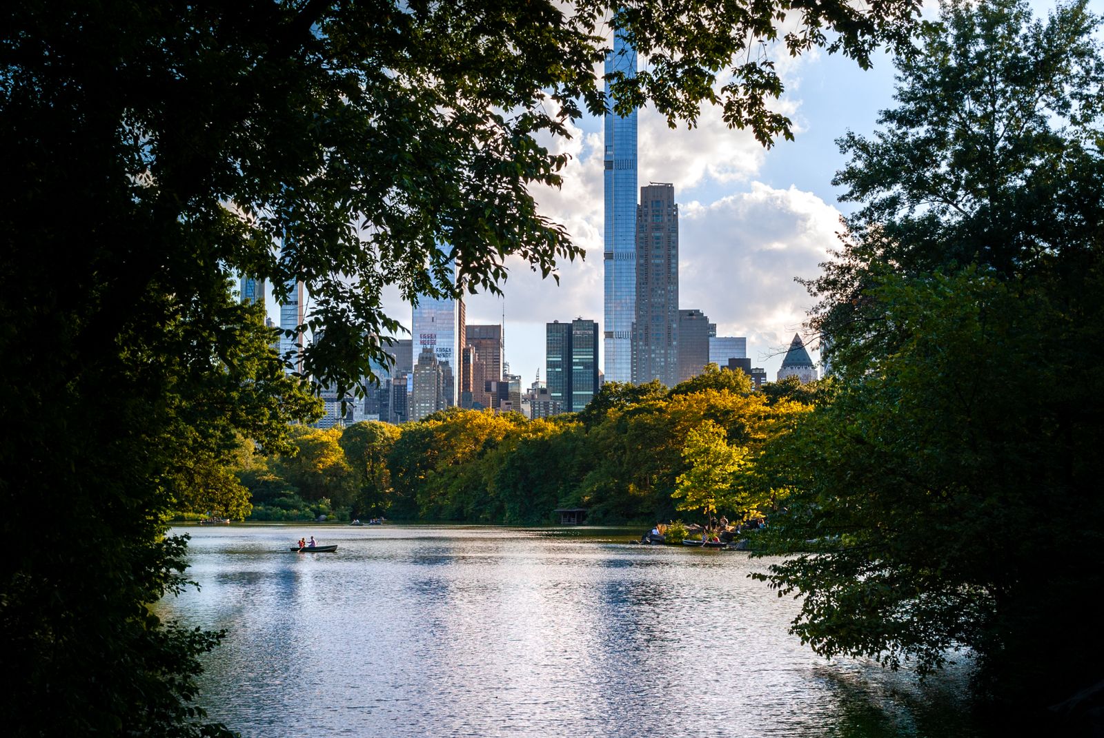 O seu dia em Nova York