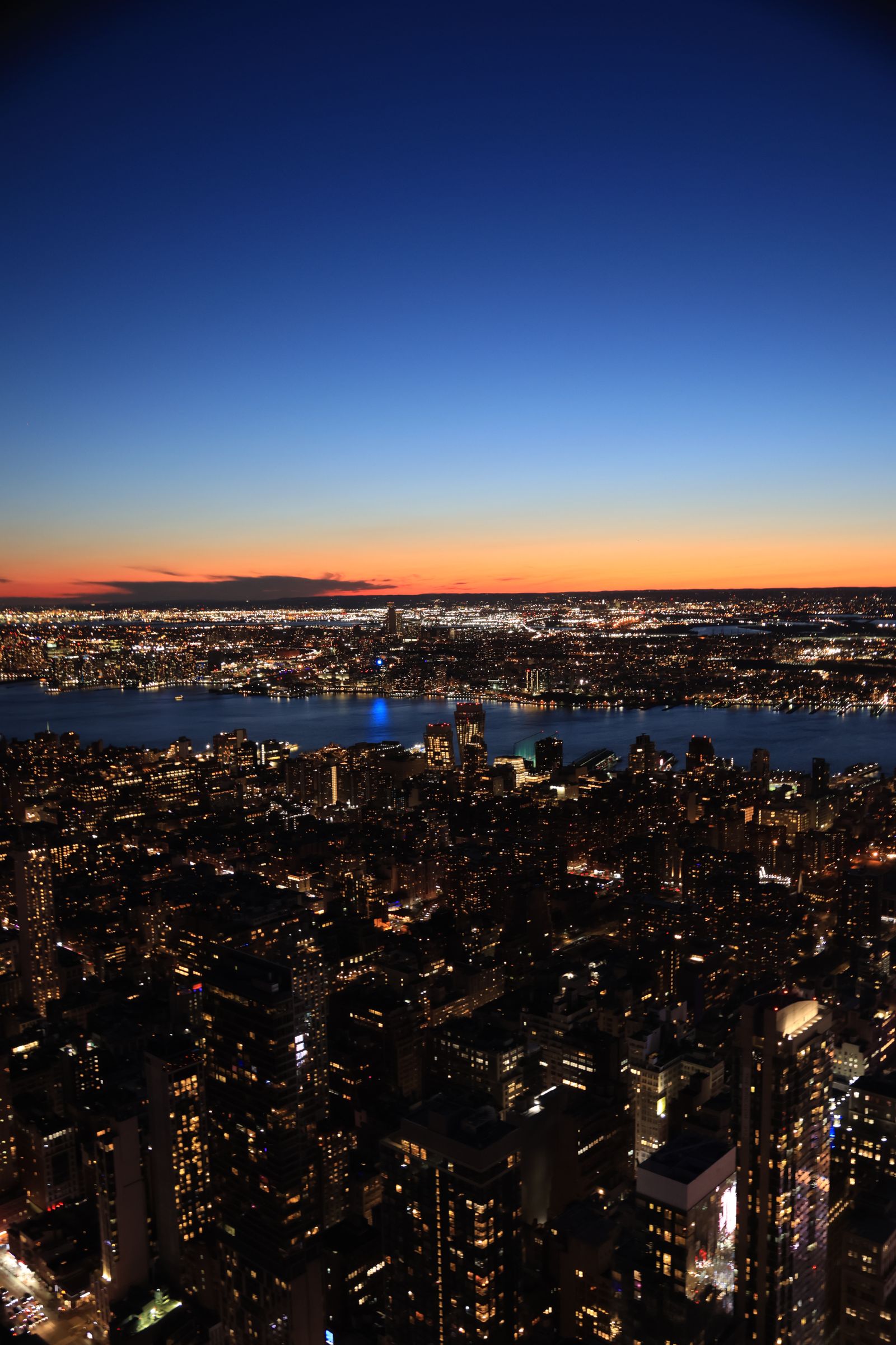Panorama de Nova York