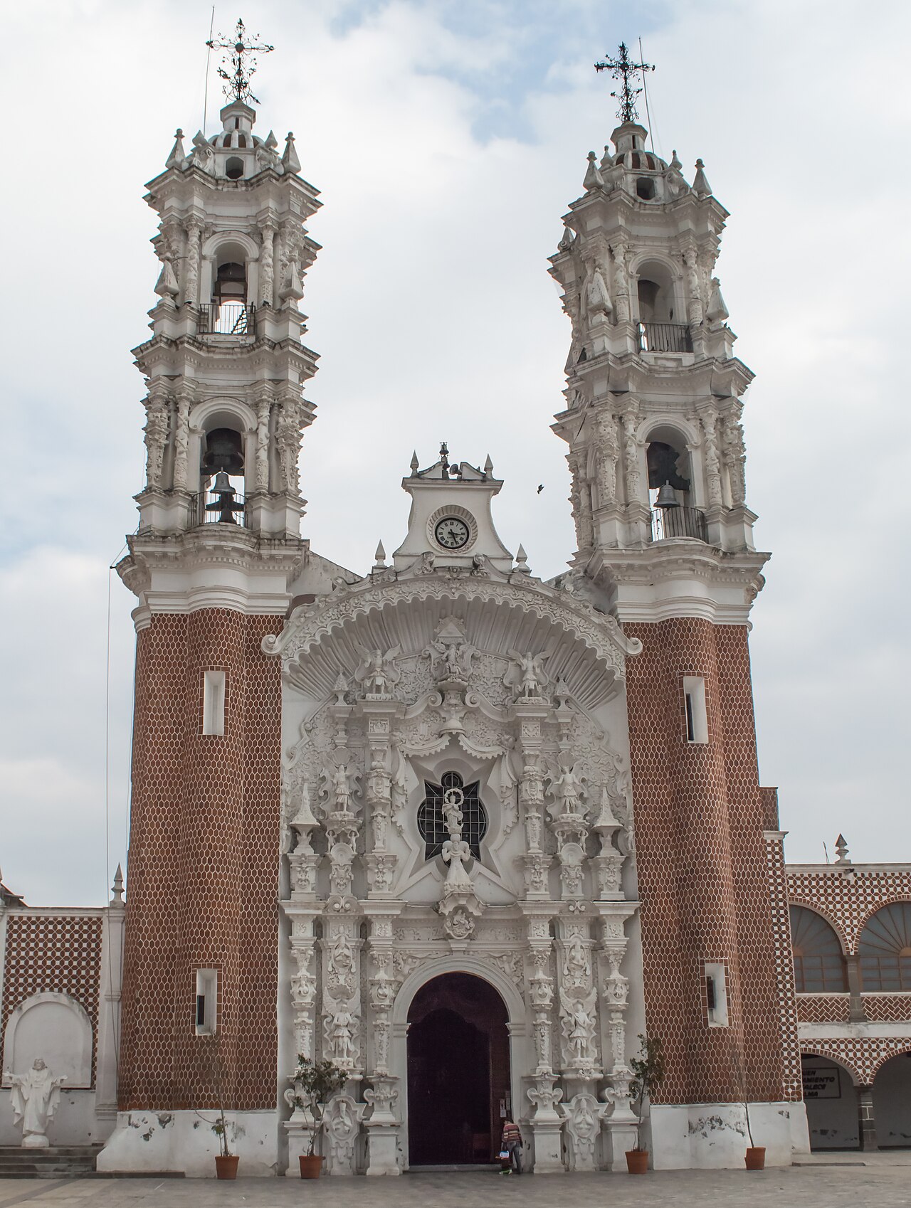Tlaxcala e Ocotlán