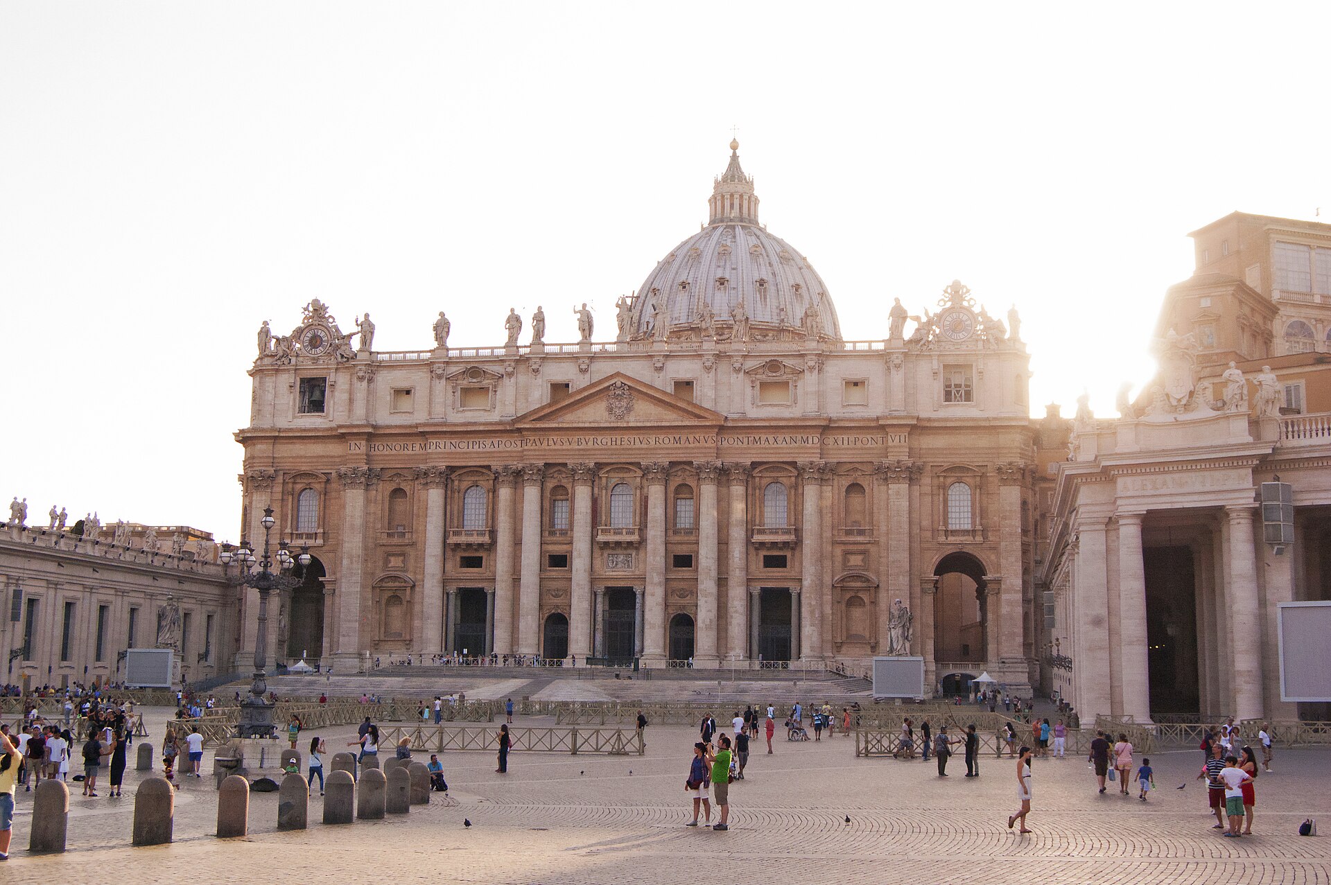 Basílica de São Pedro, Roma
