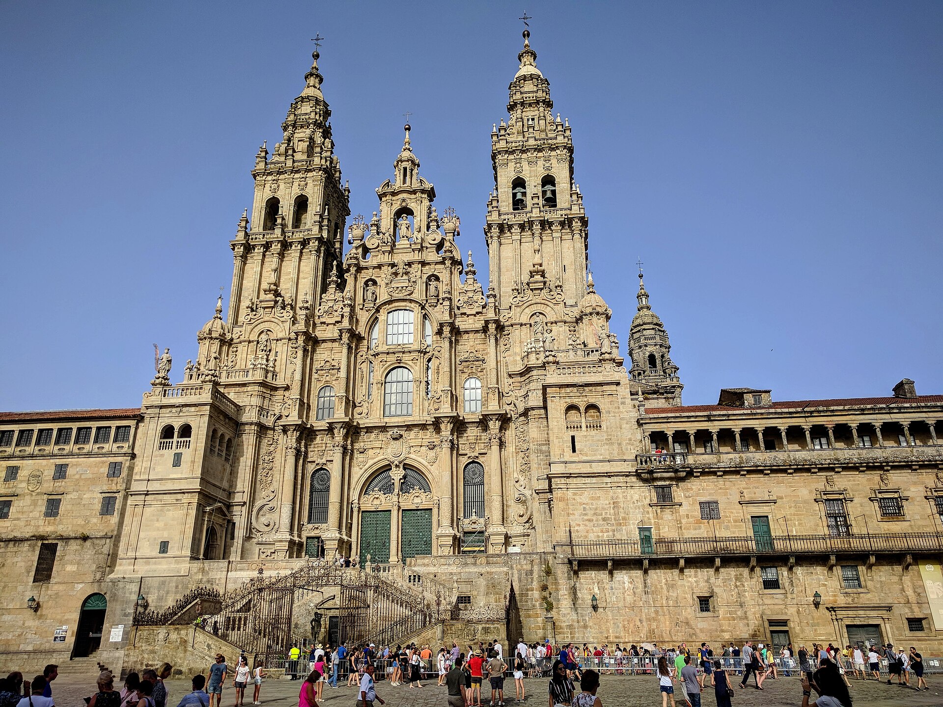 Santiago de Compostela